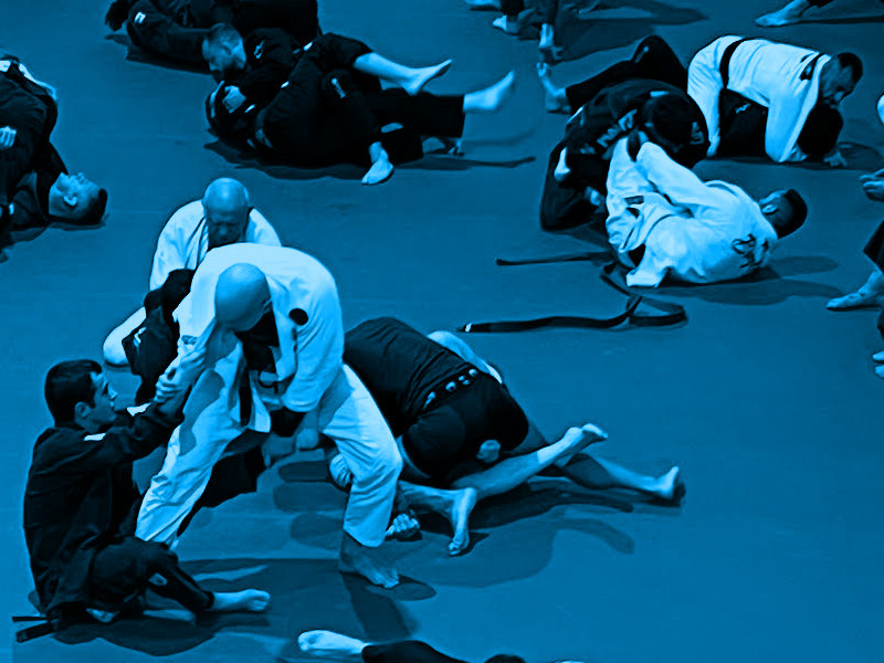 Brazilian Jiu Jitsu